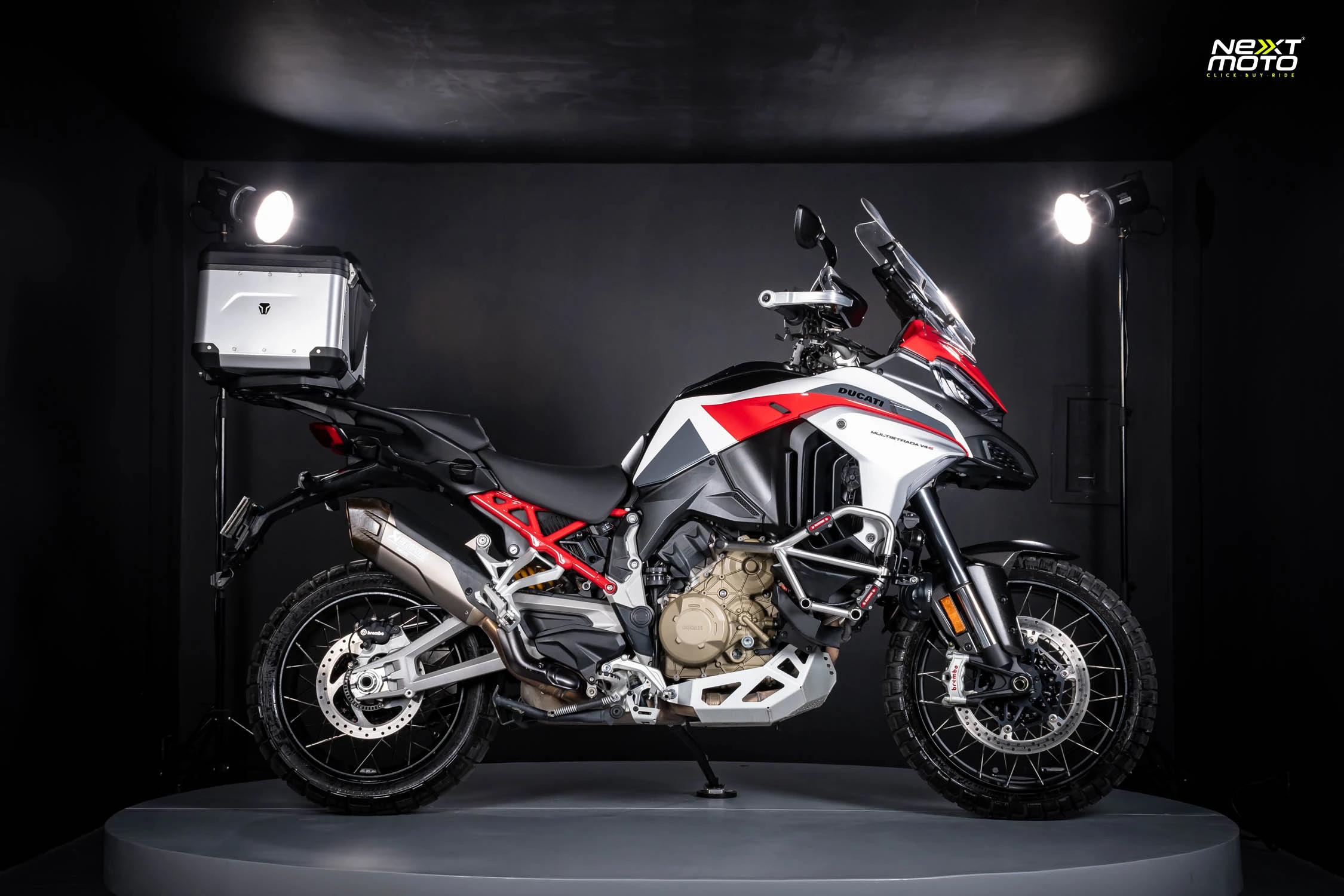 Ducati MULTISTRADA V4 S 2023 #957