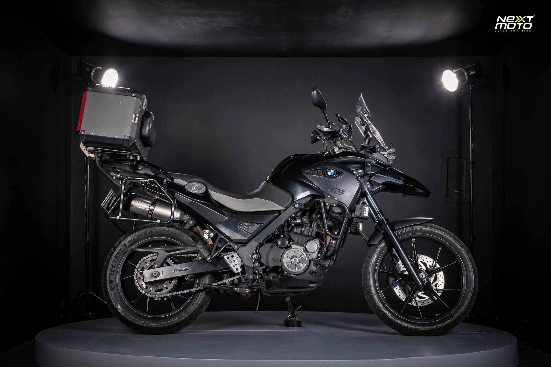 BMW G 650 GS 2013 #962