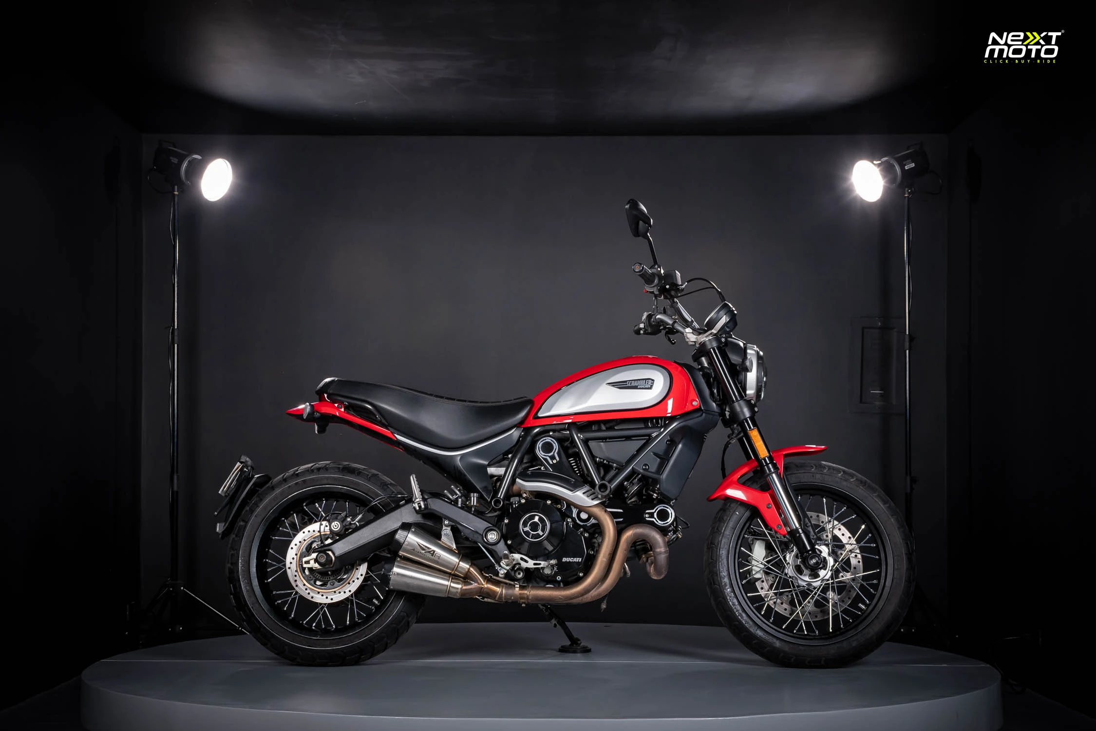 Ducati SCRAMBLER ICON 2021 #964
