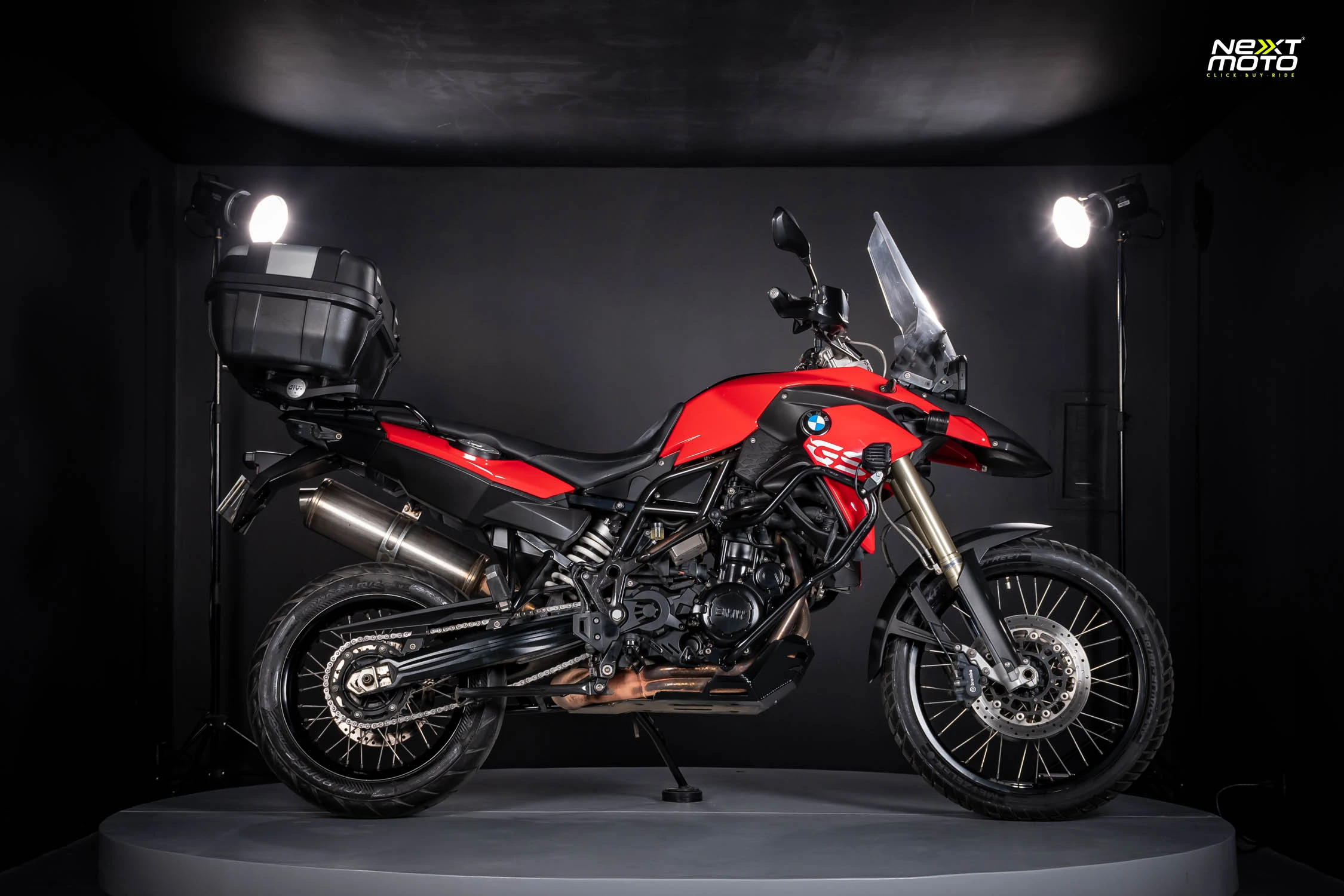 BMW F 800 GS 2016 #965