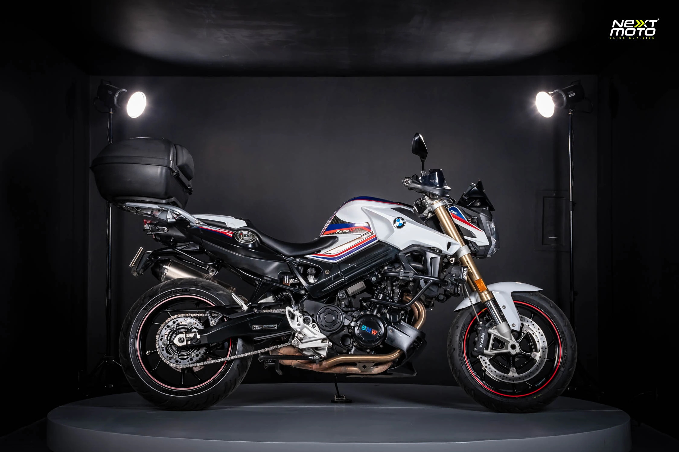 BMW F 800 R 2019 #967