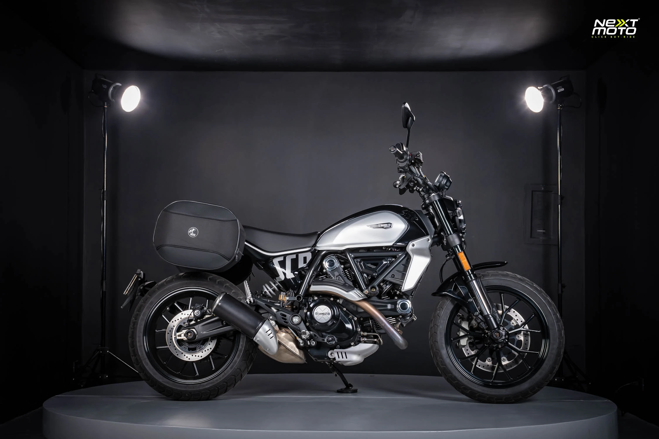 Ducati SCRAMBLER ICON 2024 #968
