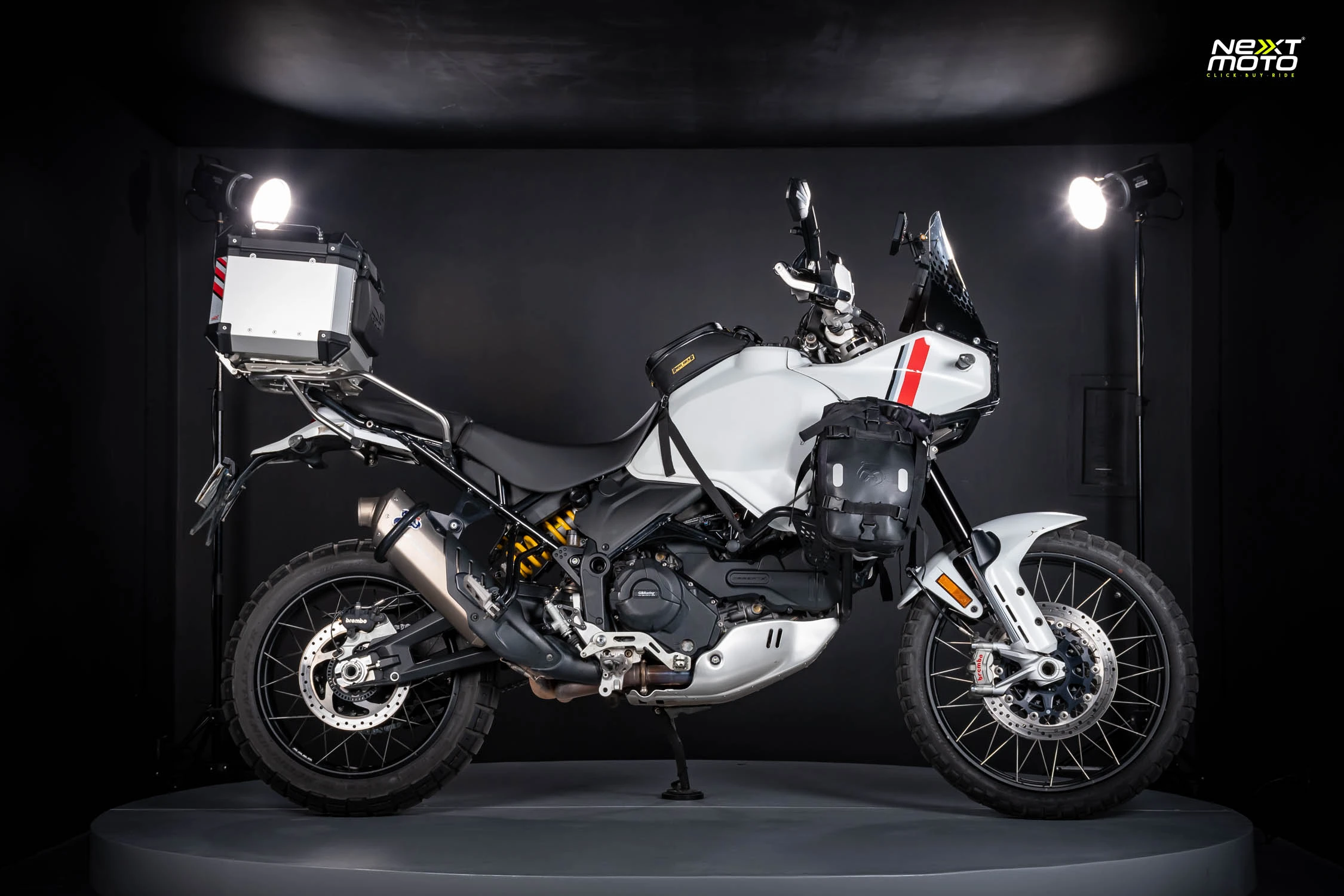 Ducati DESERT X 2024 #969