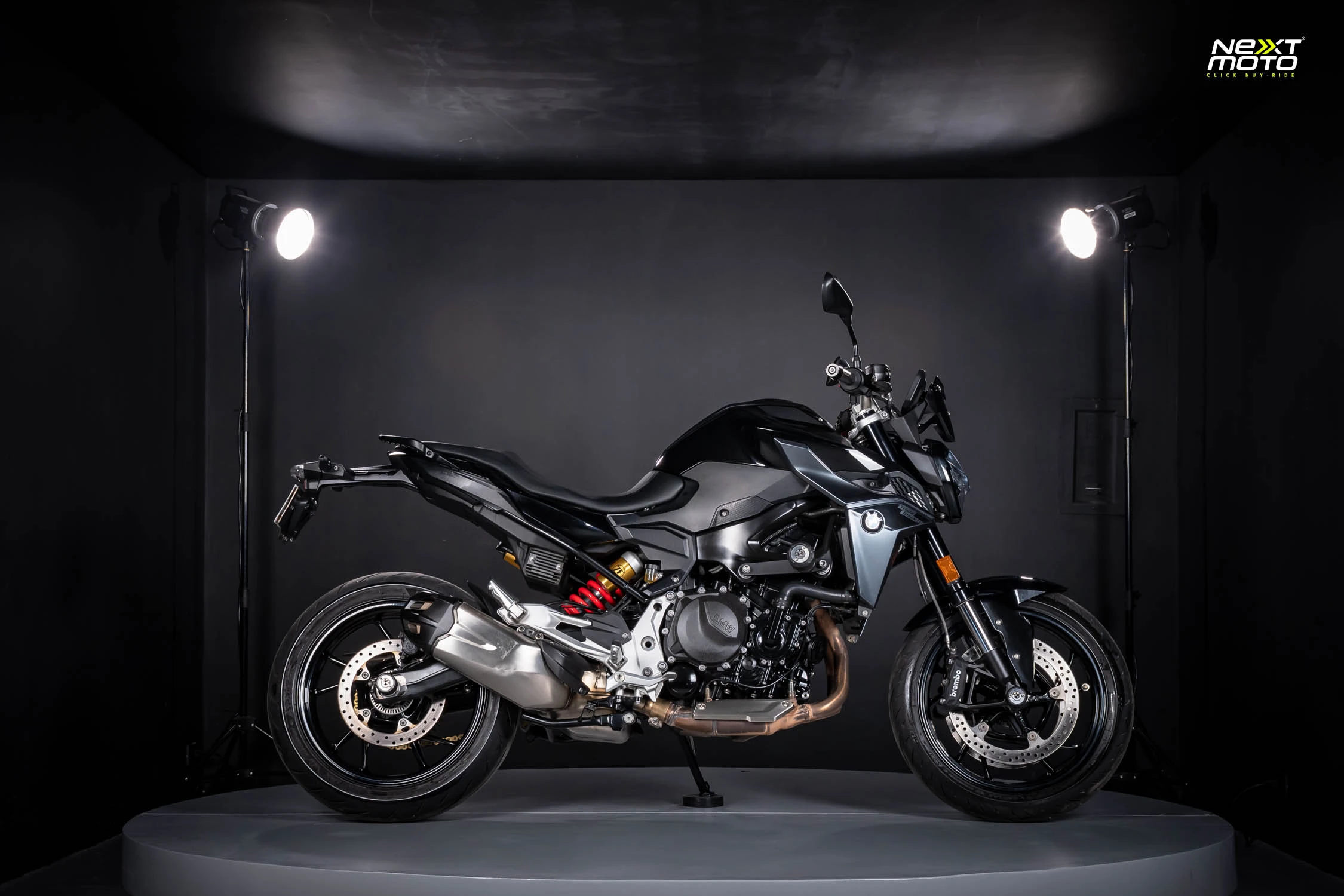 BMW F 900 R 2024 #972