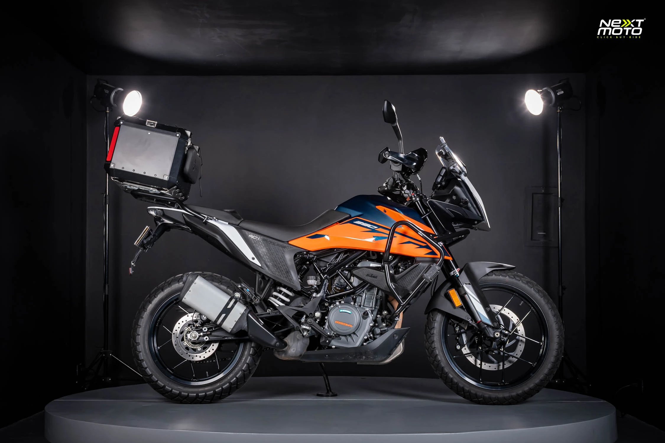 KTM 390  ADVENTURE 2025 #974