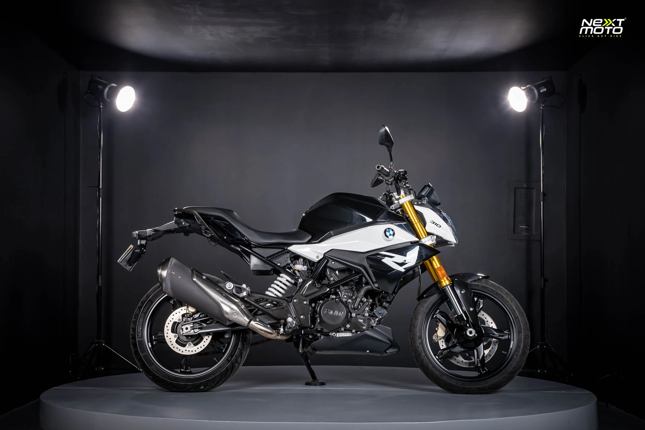 BMW G 310 R 2021 #975