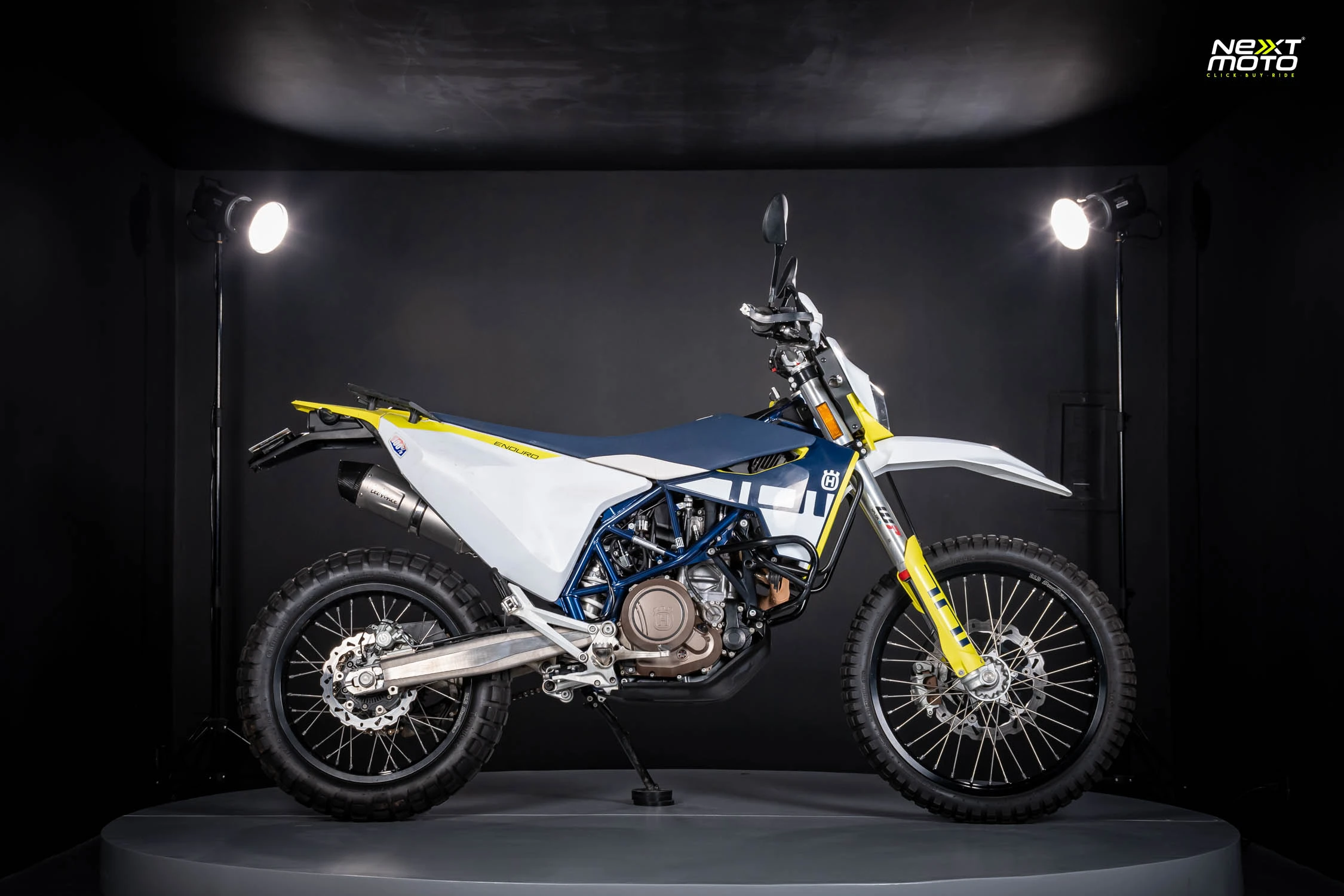 Husqvarna 701 ENDURO 2024 #979