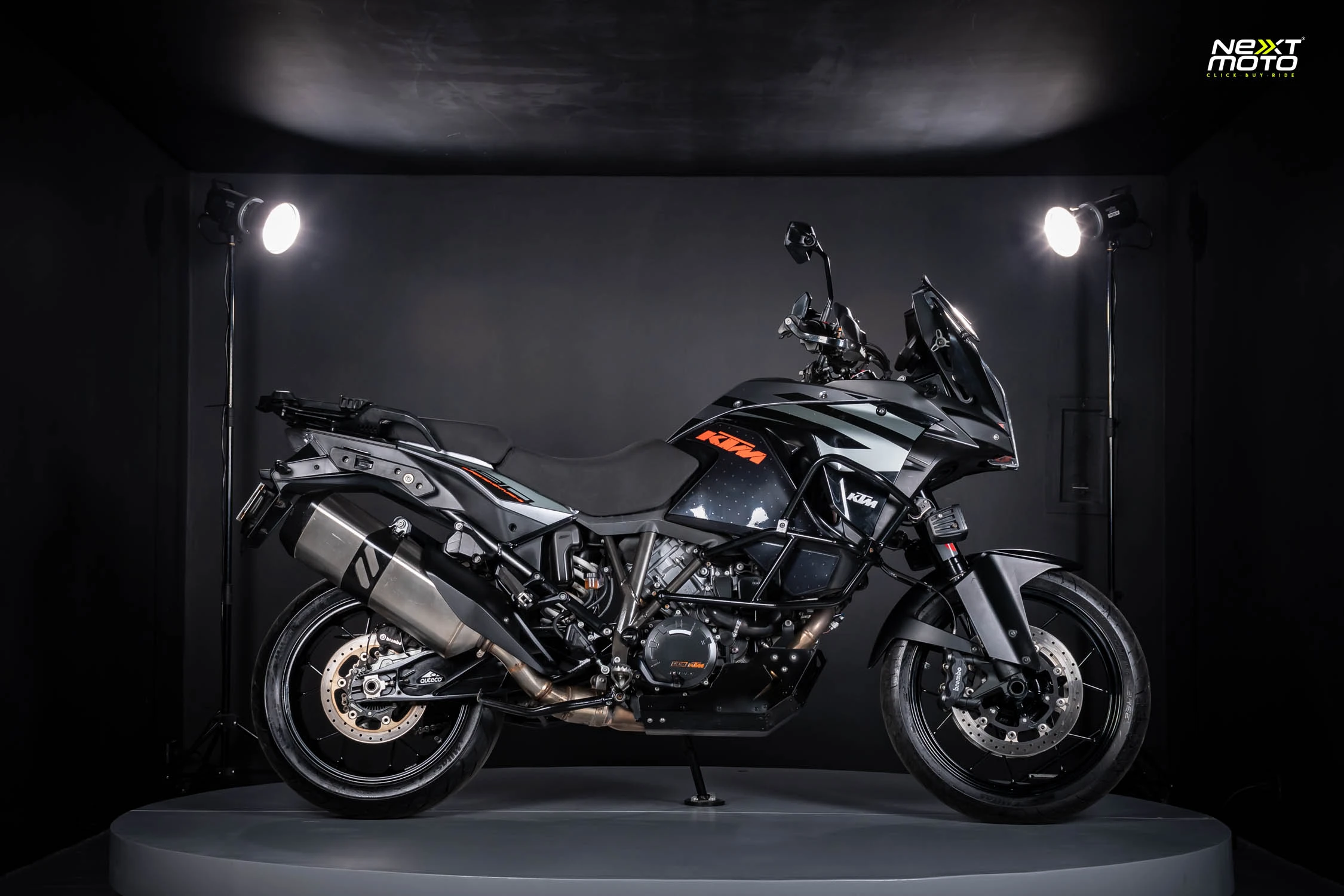 KTM 1290 SUPER ADVENTURE S 2020 #984