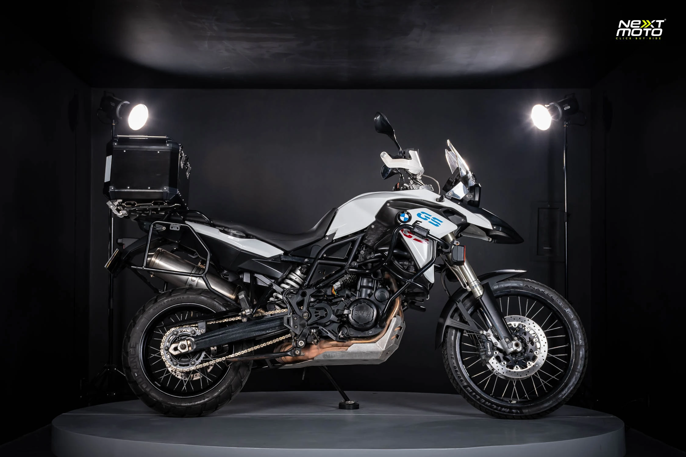 BMW F 800 GS 2013 #985