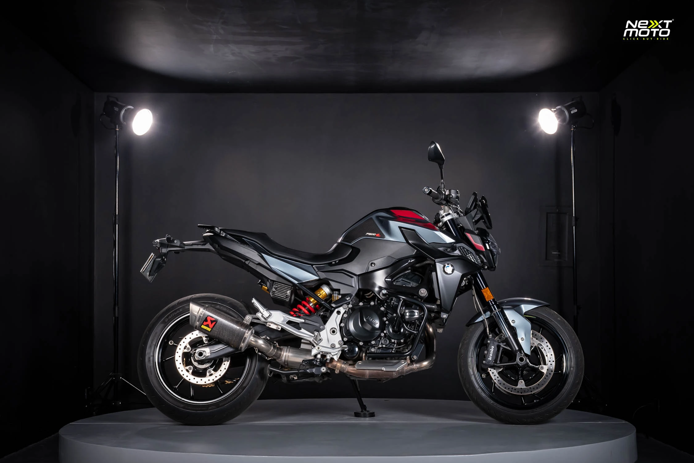BMW F 900 R 2023 #988