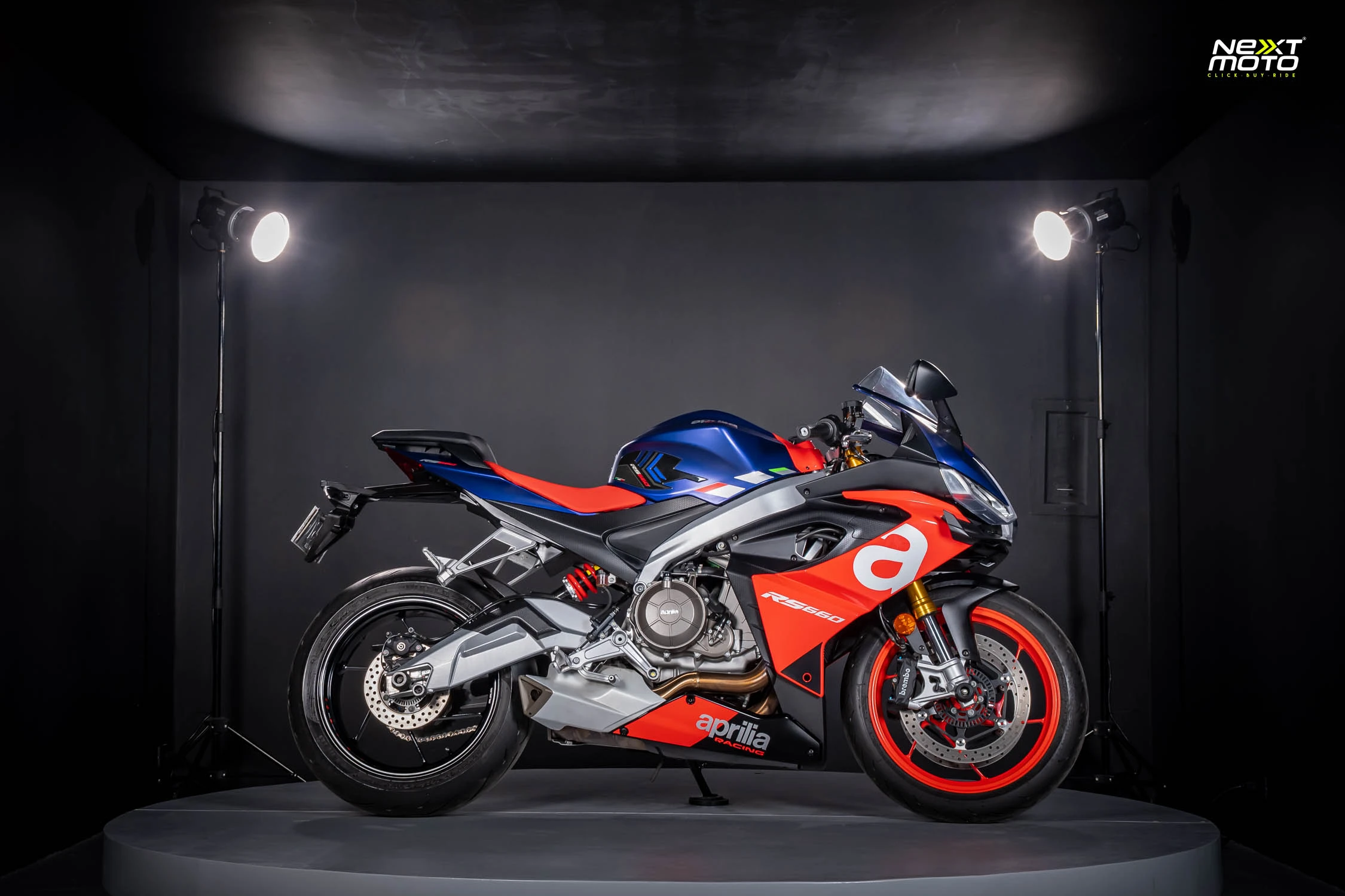 Aprilia RS 660 2022 #989