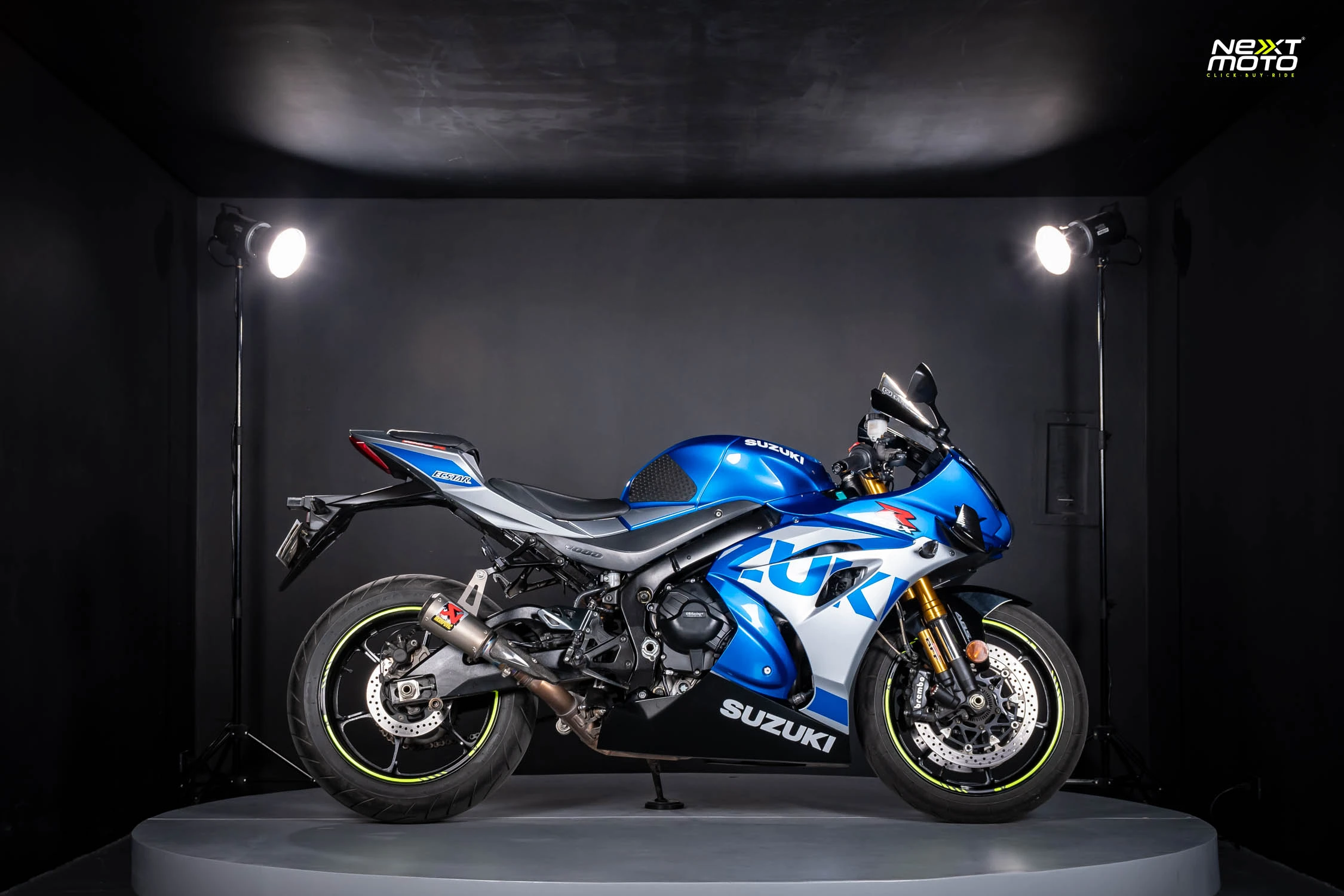 Suzuki GSX-R 1000R 2023 #990
