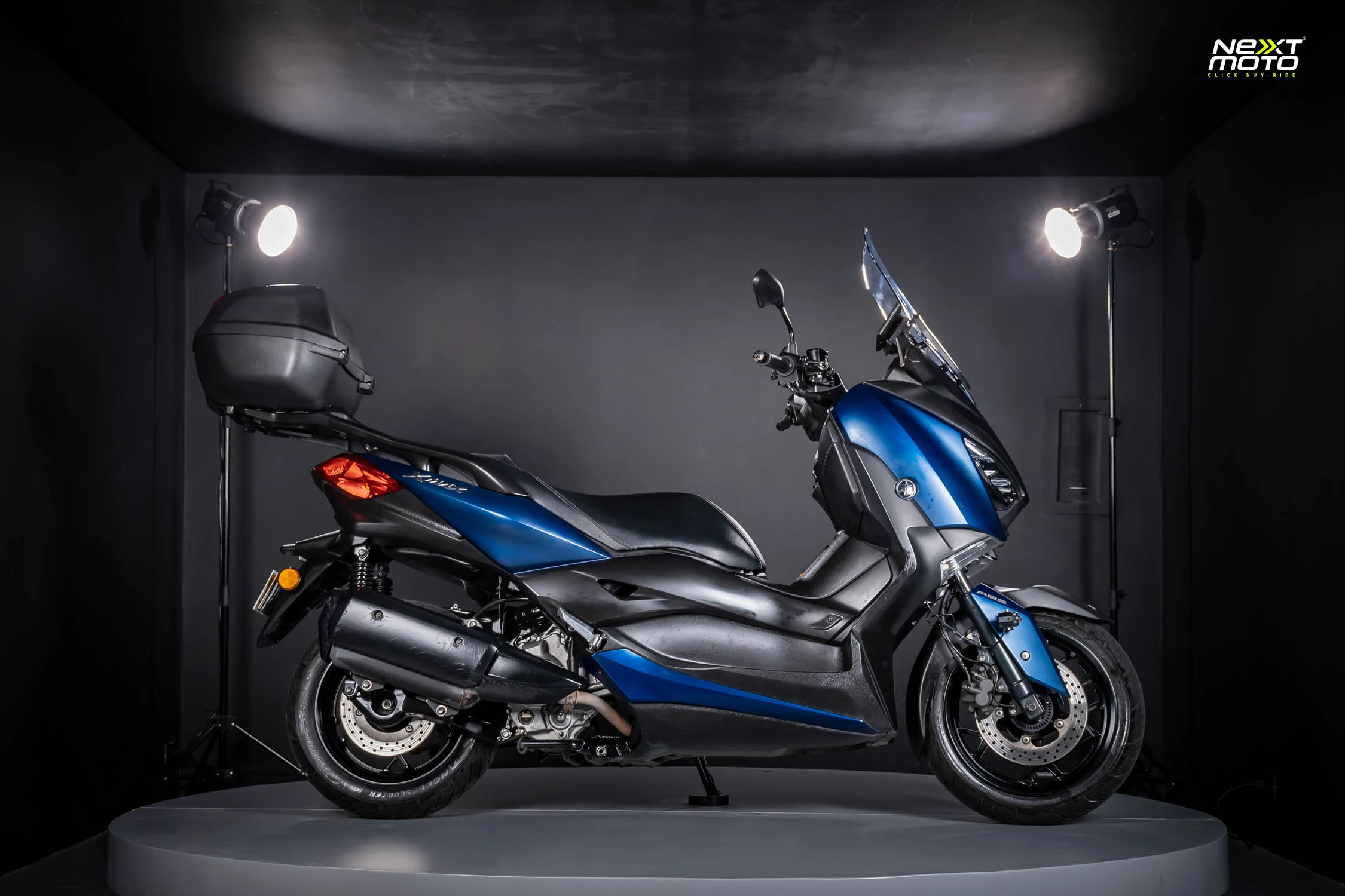Yamaha X MAX 300 2020 #991