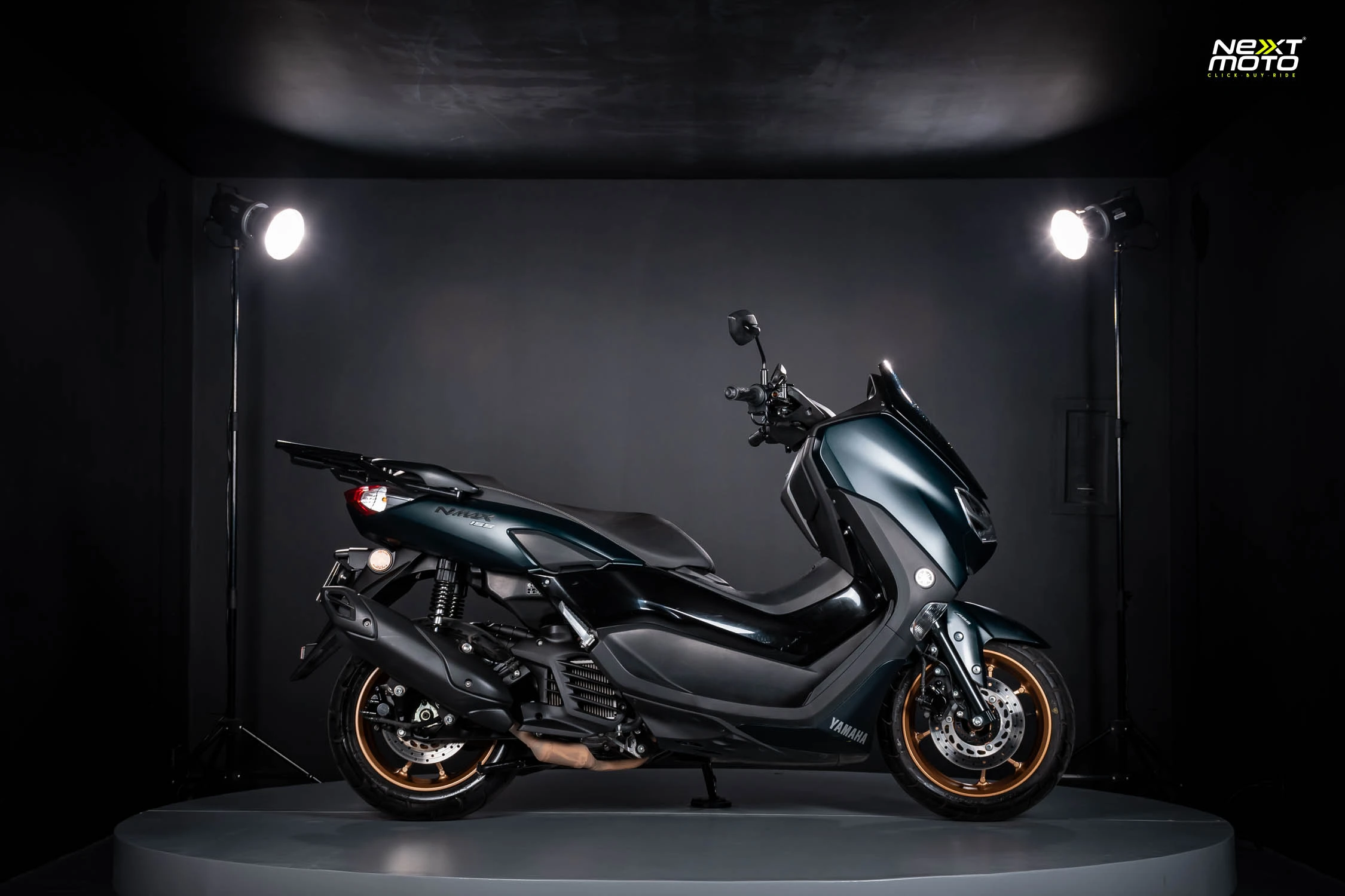 Yamaha N MAX 2024 #992