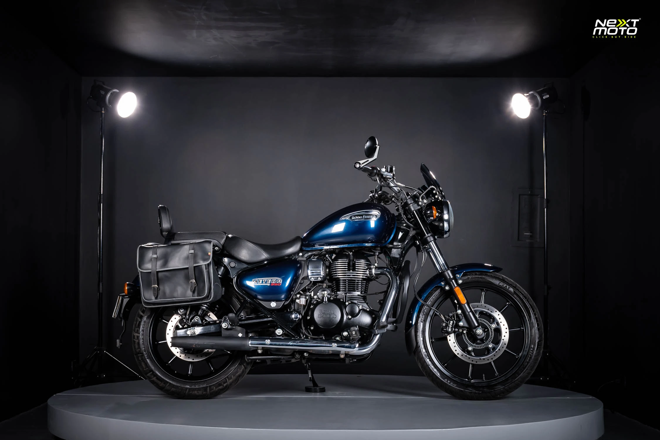 Royal Enfield METEOR 350 2023 #993