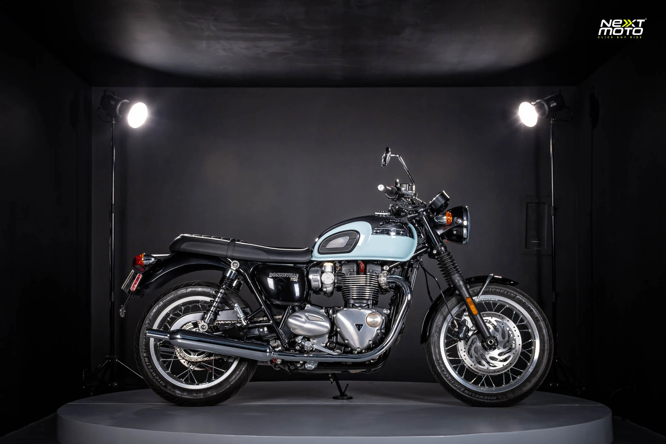 Triumph BONNEVILLE T120 2023 #994