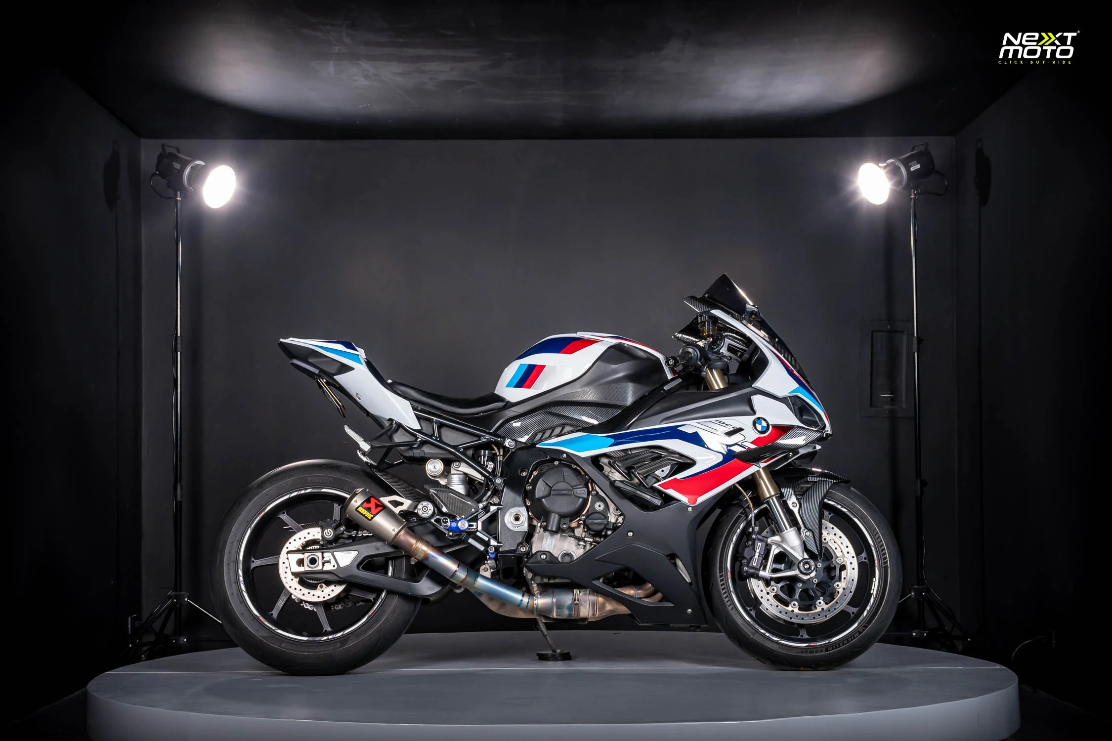BMW S 1000 RR 2020 #995