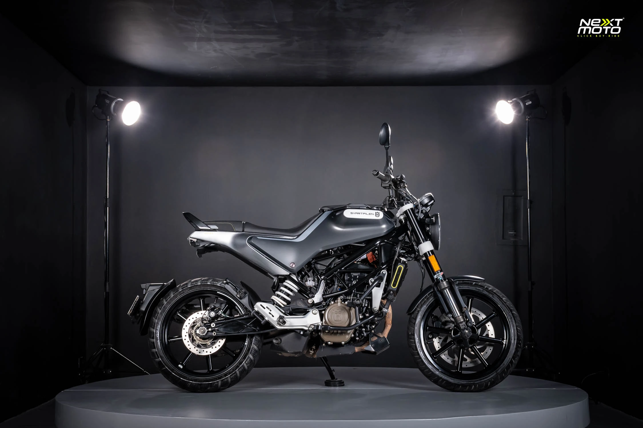 Husqvarna SVARTPILEN 200 2022 #996