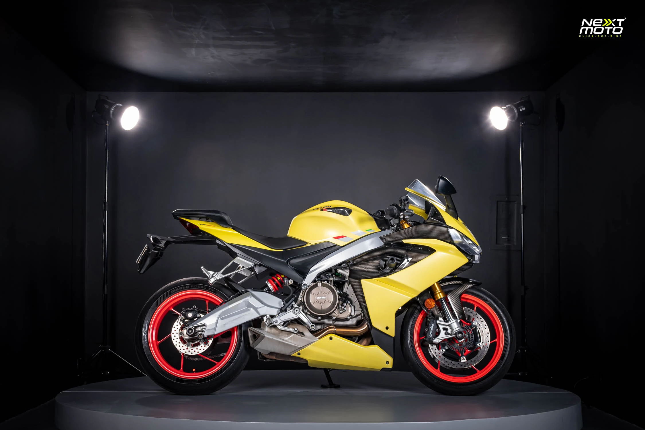 Aprilia RS 660 2024 #997