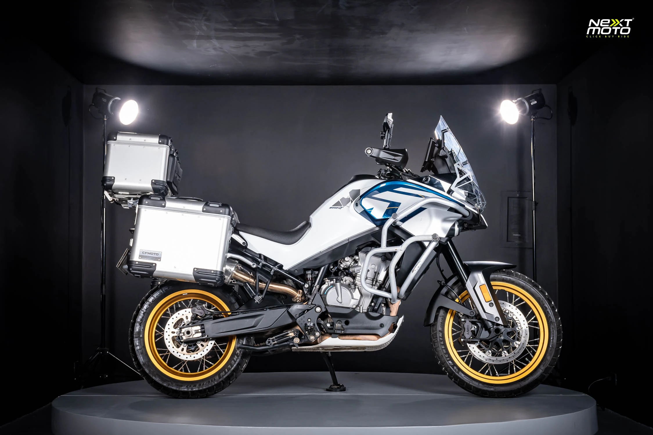 CF Moto 800 MT EXPLORE 2024 #998