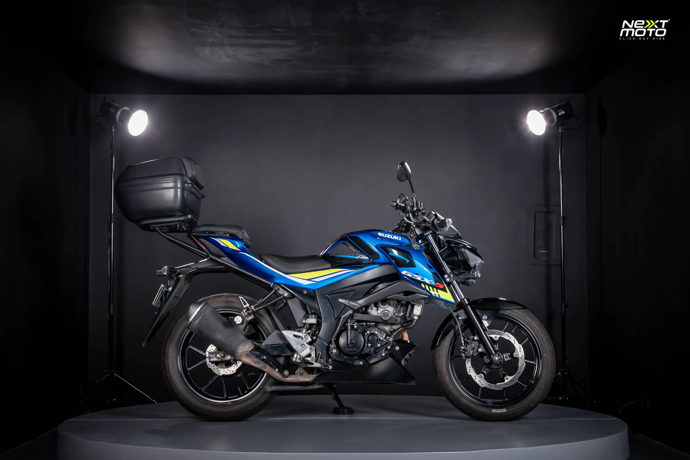 Suzuki GSX-S 150 2023 #999